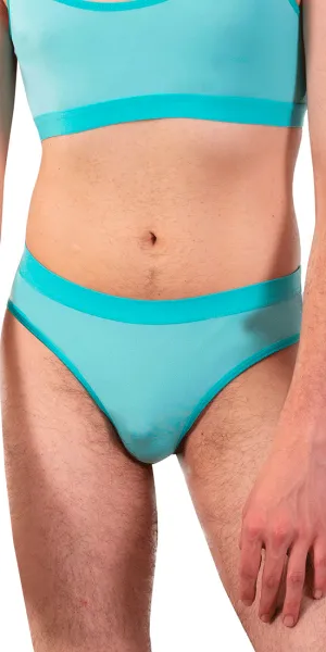 Plural Pl006 Briefs Mint Green