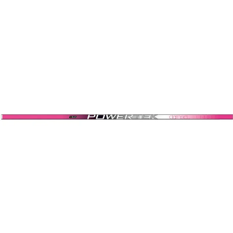 Powertek V3.0 Damsel Ringette Stick With Grip - Junior