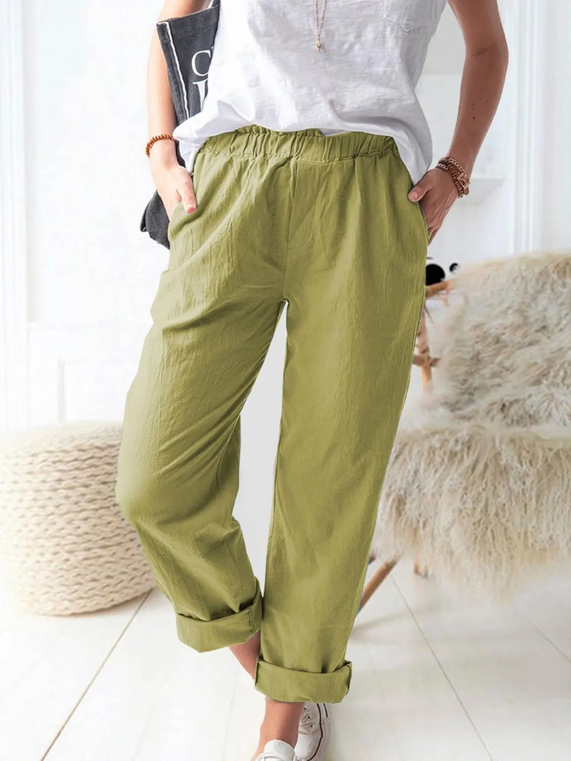 Precious | Effortless Style Pants