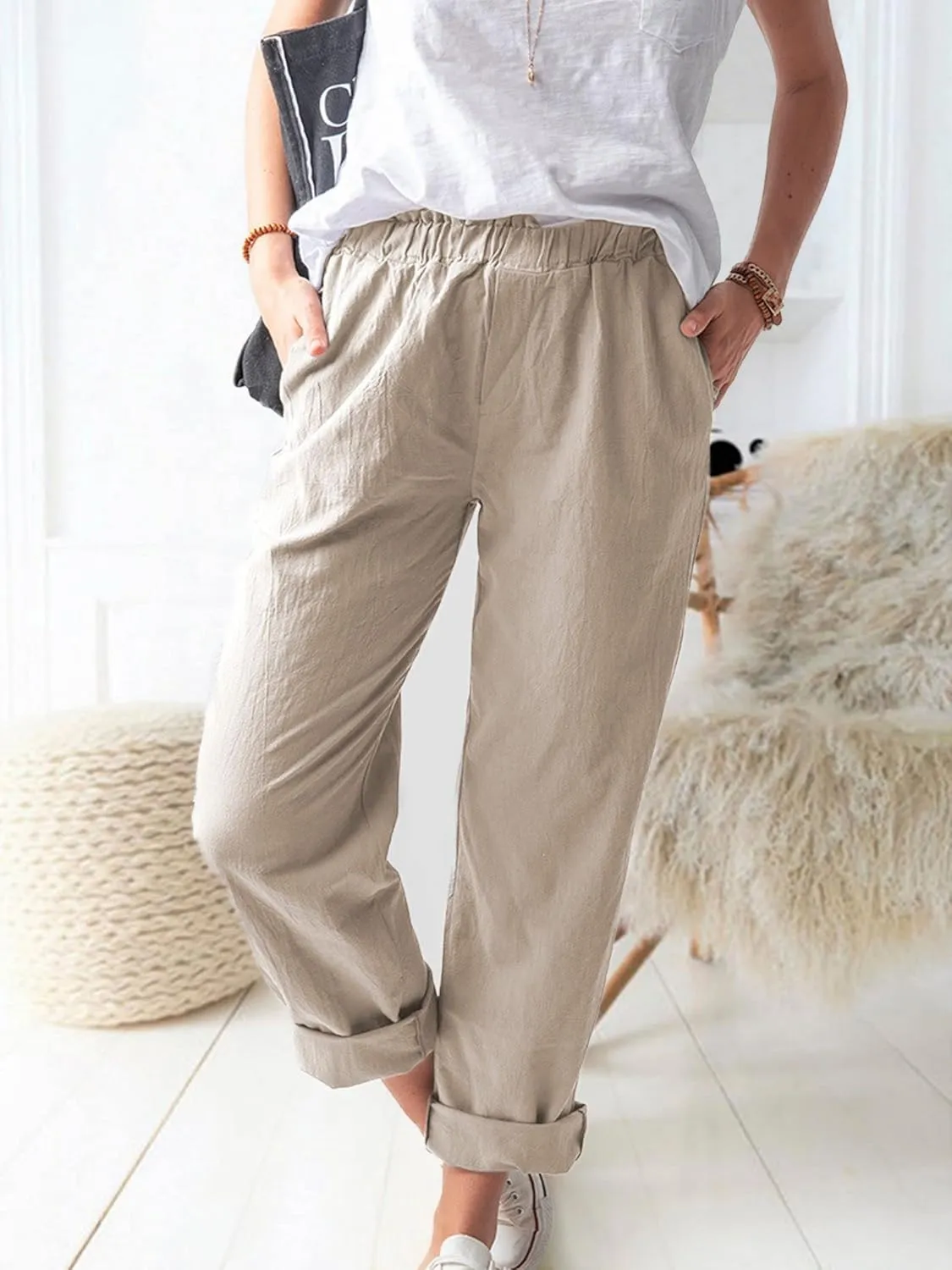 Precious | Effortless Style Pants