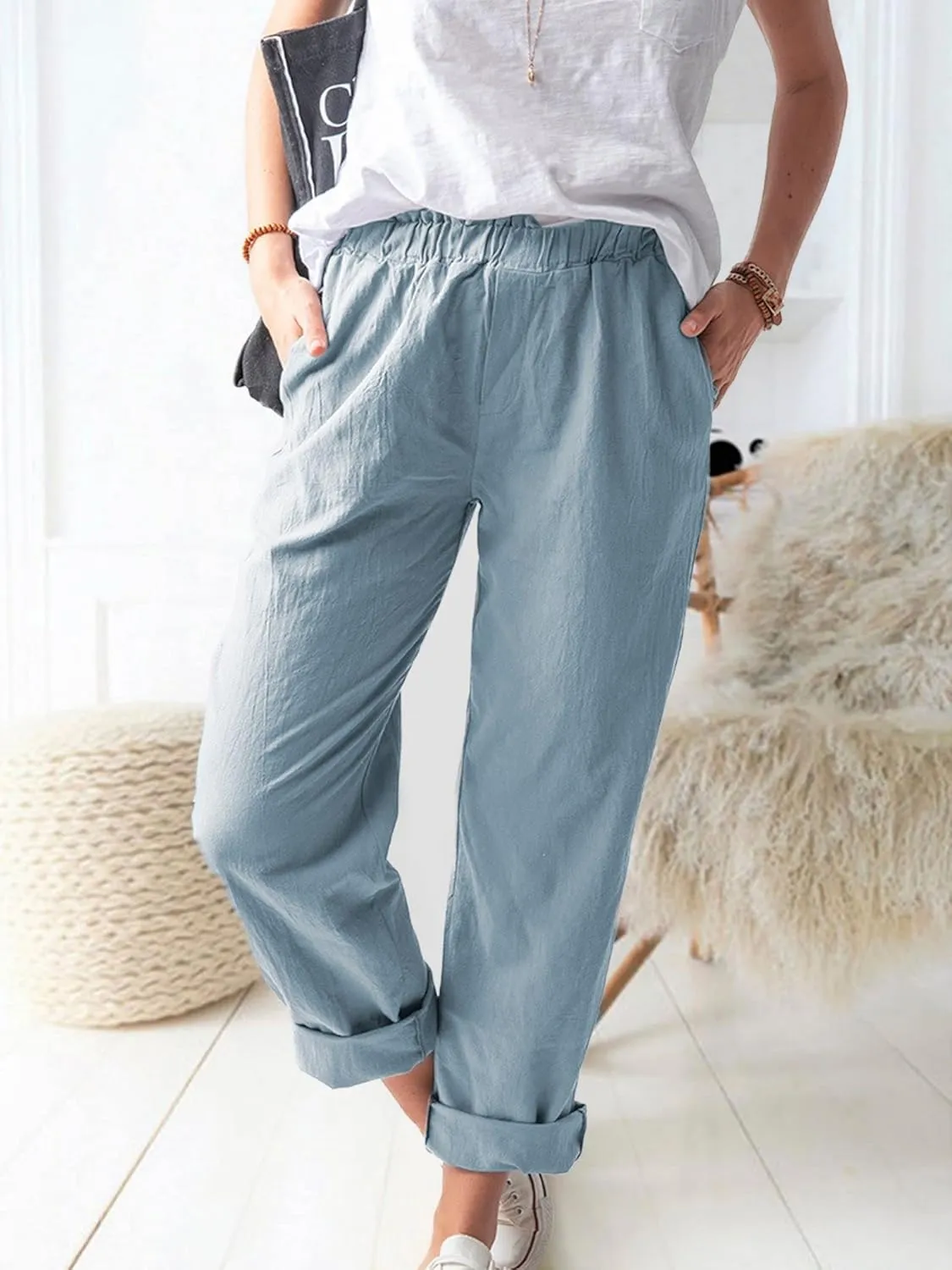 Precious | Effortless Style Pants