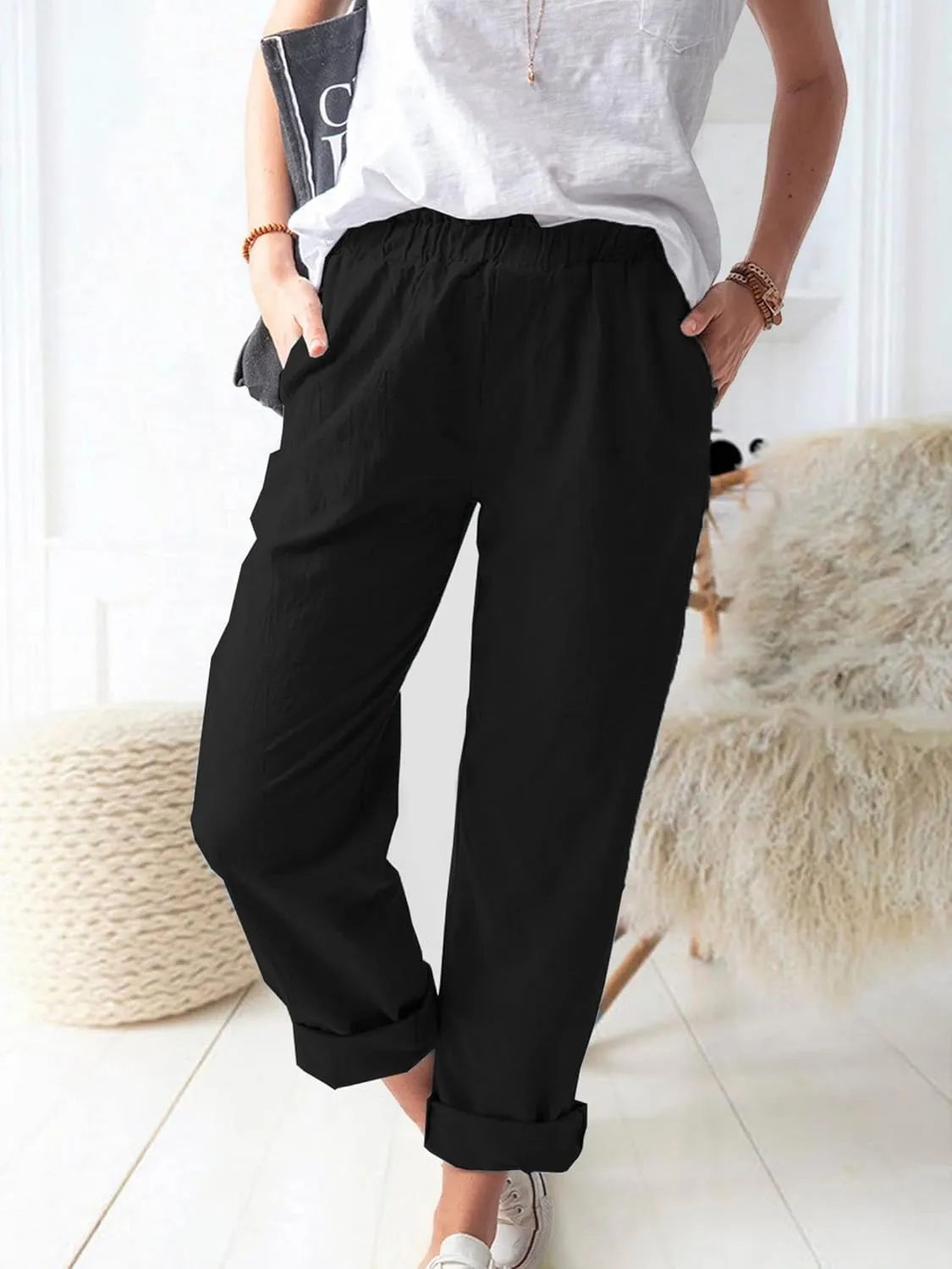 Precious | Effortless Style Pants