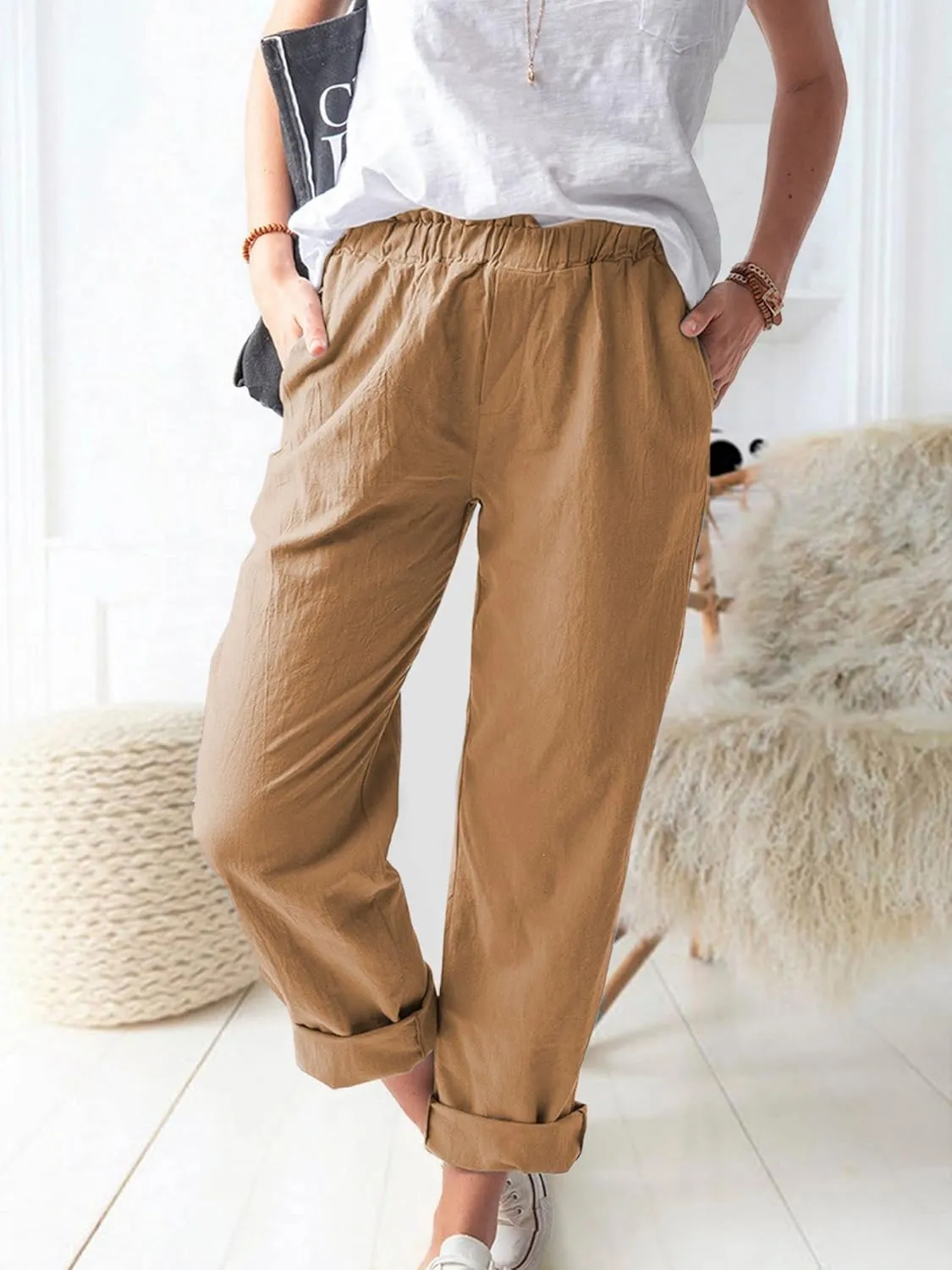 Precious | Effortless Style Pants