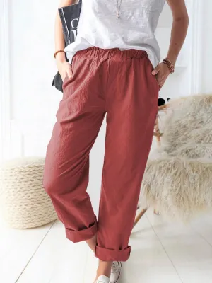 Precious | Effortless Style Pants