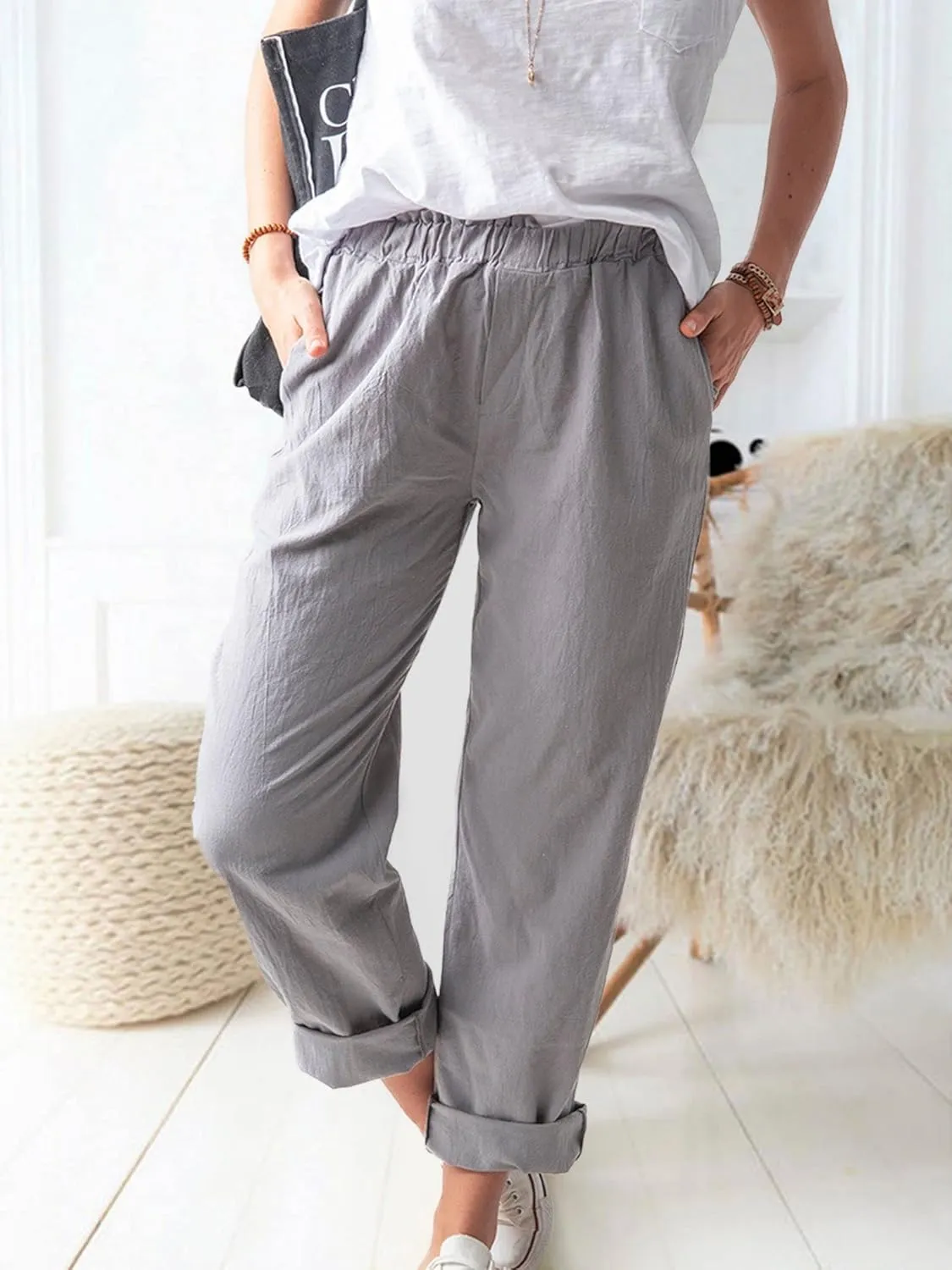 Precious | Effortless Style Pants