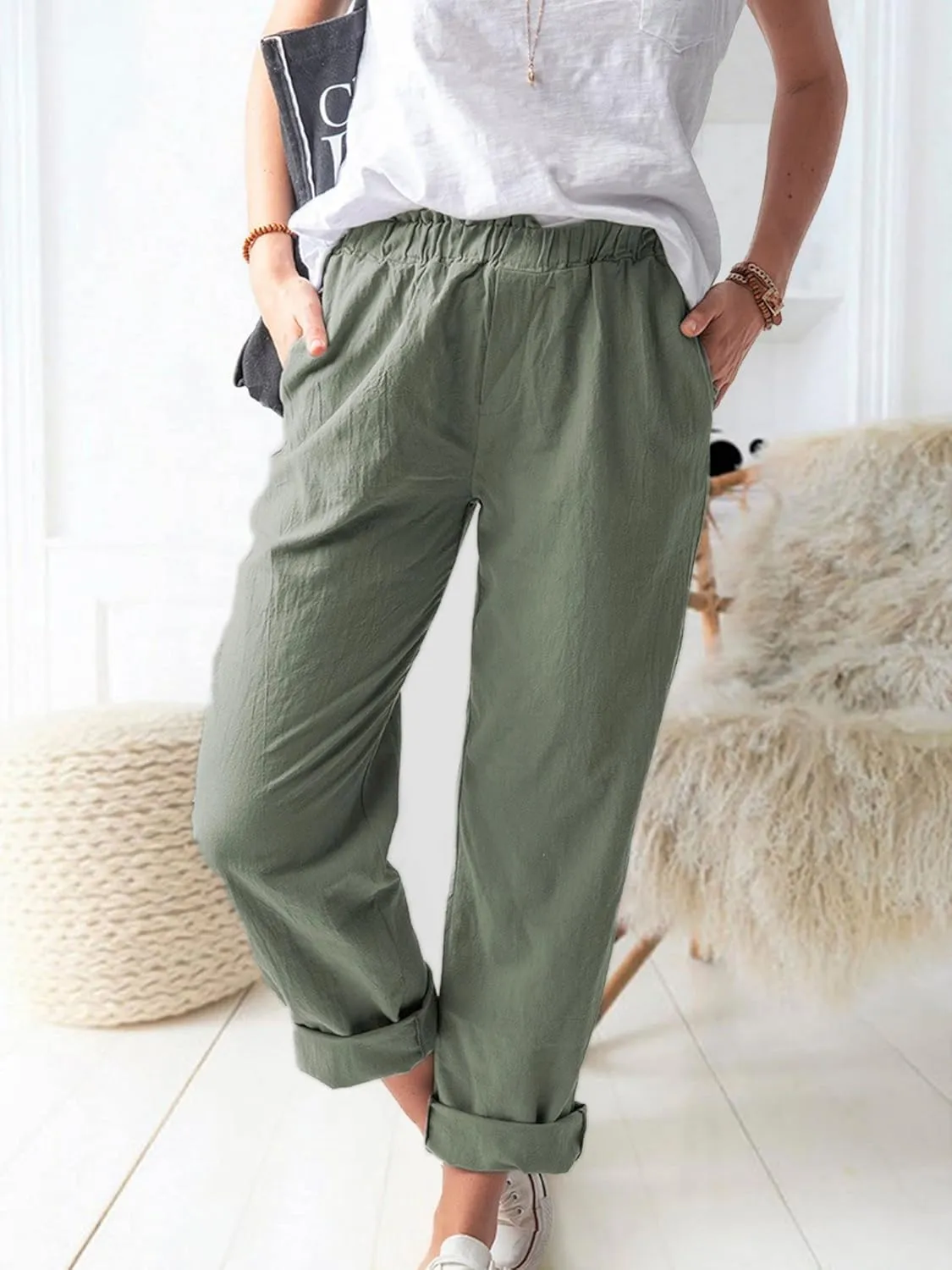 Precious | Effortless Style Pants