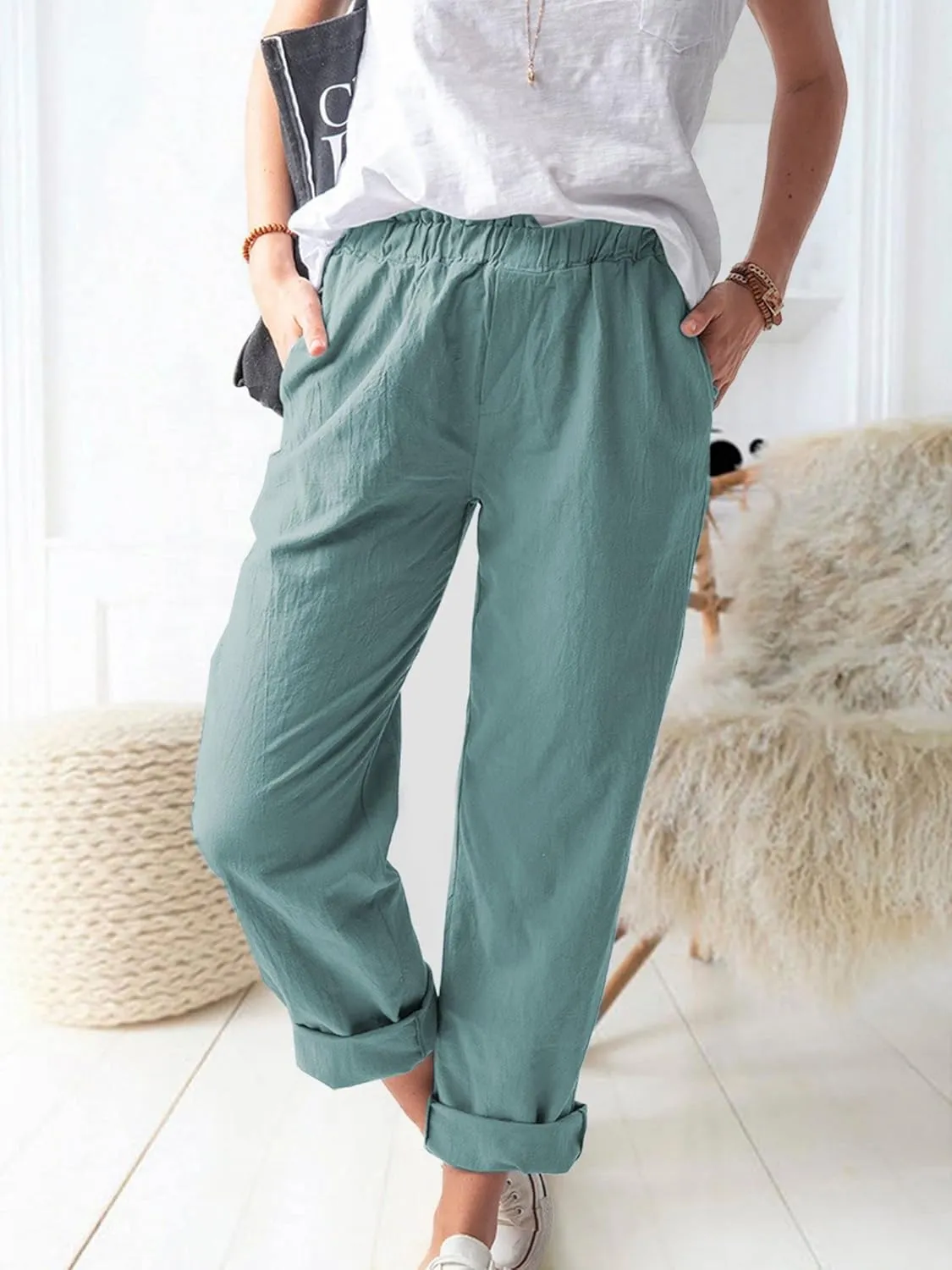 Precious | Effortless Style Pants