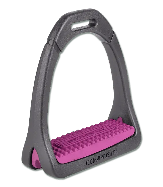 Premium Light Stirrups by Waldhausen