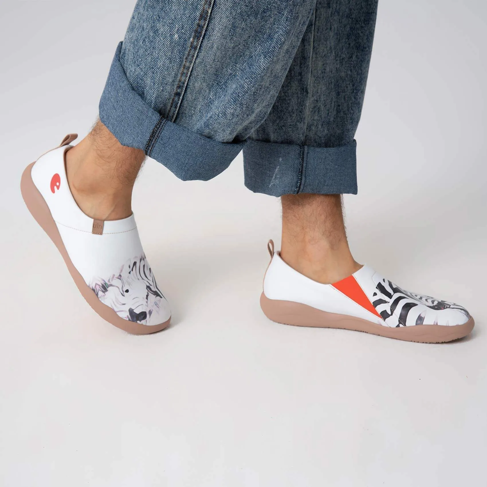 Psychedelic Zebra Toledo II Men