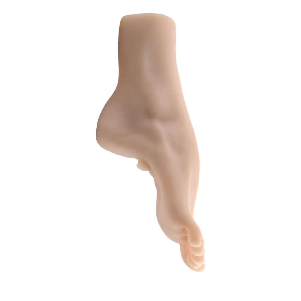 Pussy Footin – Light Stroker