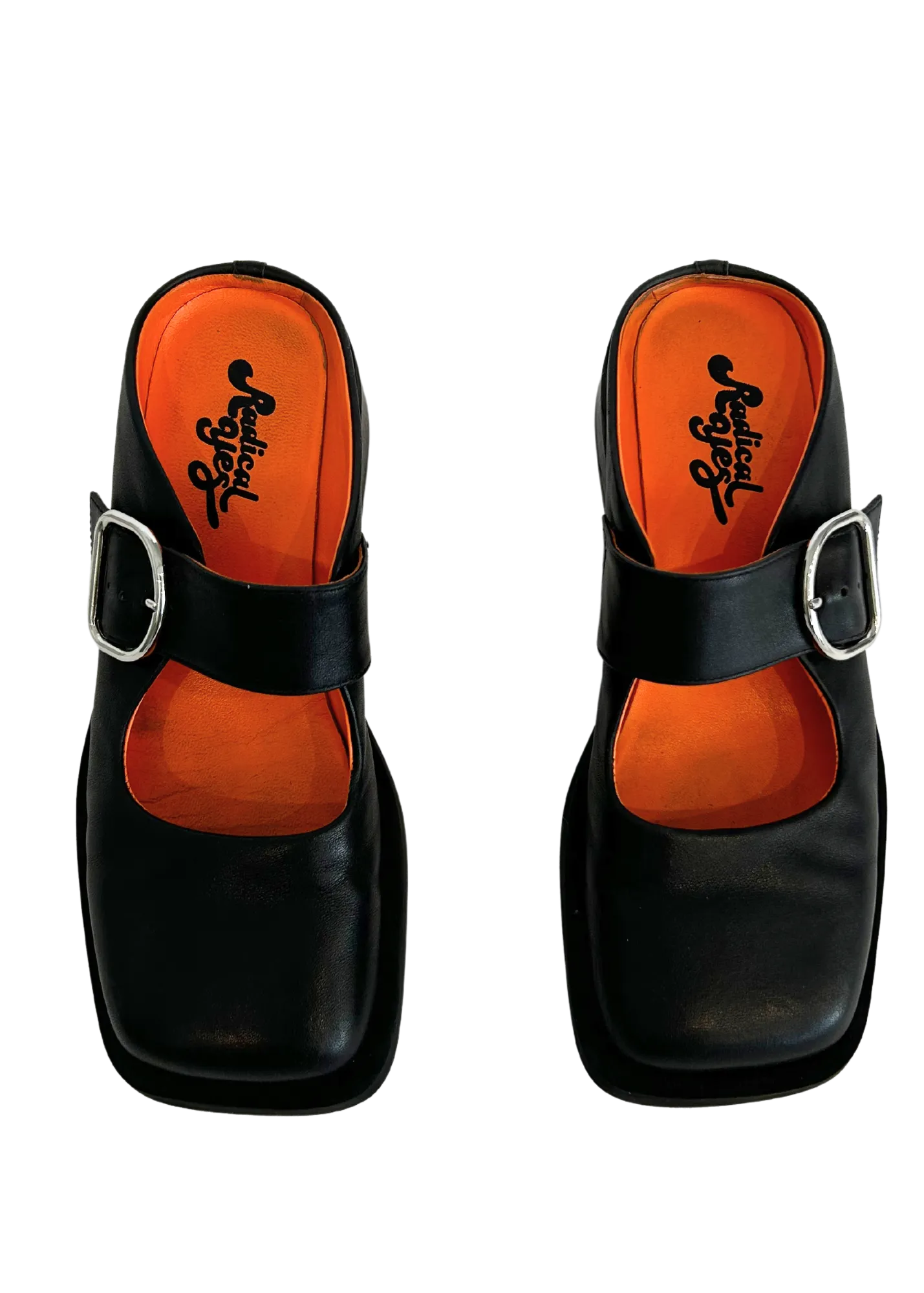 RADICAL YES 'Badu' Mary Jane Mules