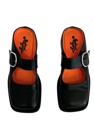 RADICAL YES 'Badu' Mary Jane Mules