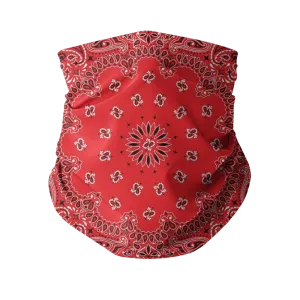 Red Bloods Bandana Neck Gaiter/Face Mask