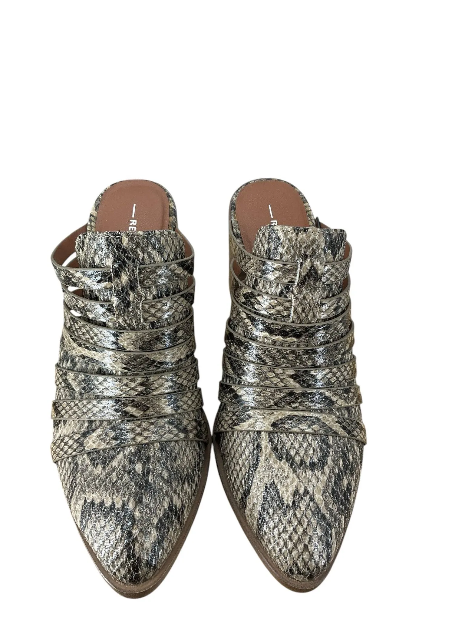 Report Shoe Mules Size 6