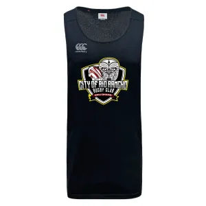 Rio Rancho Rebels Tempo Vapodri Singlet by Canterbury
