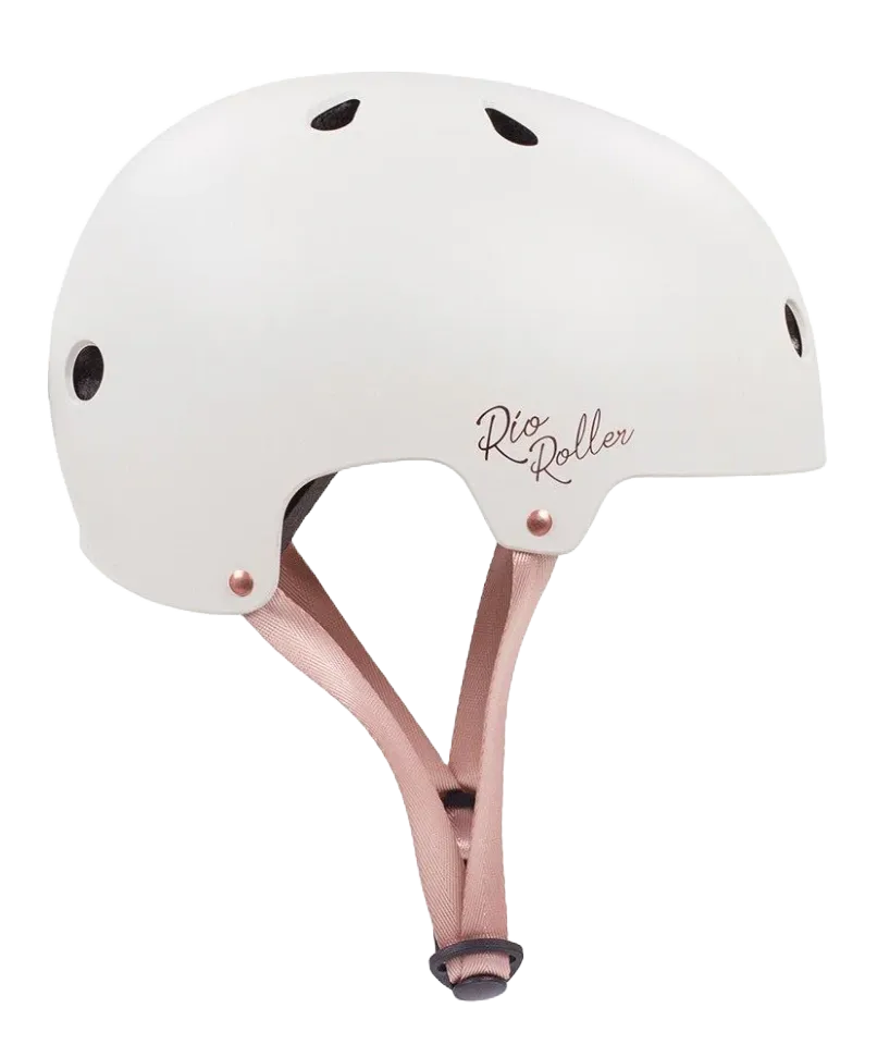 Rio Roller Rosa Rollerskate Bundle