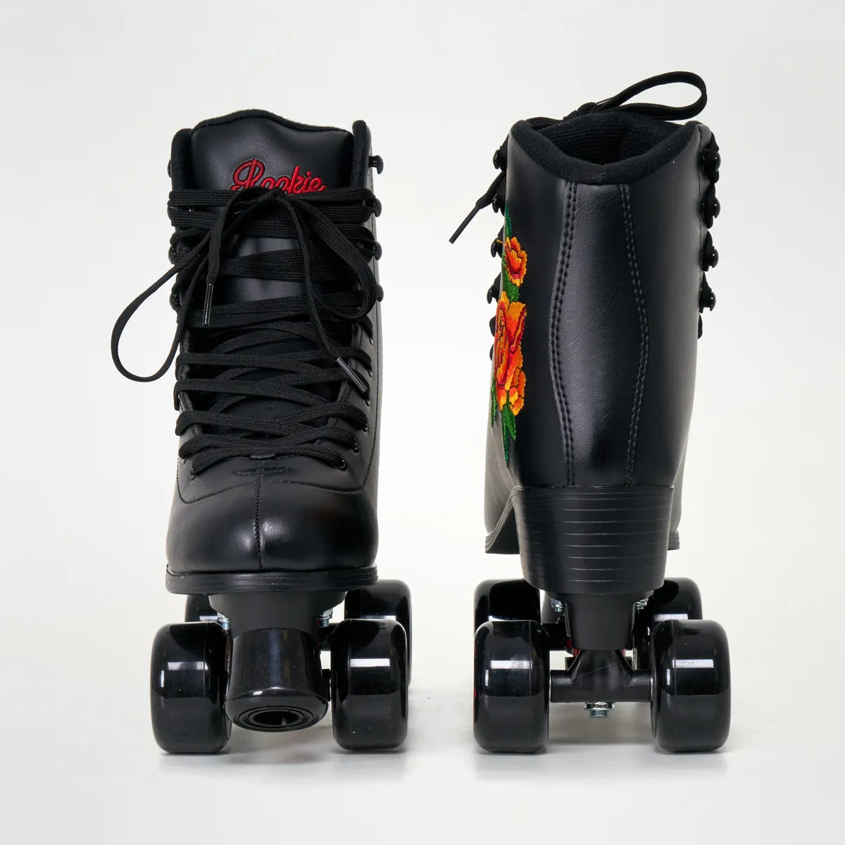 Rookie Rosa Roller Skates - Black