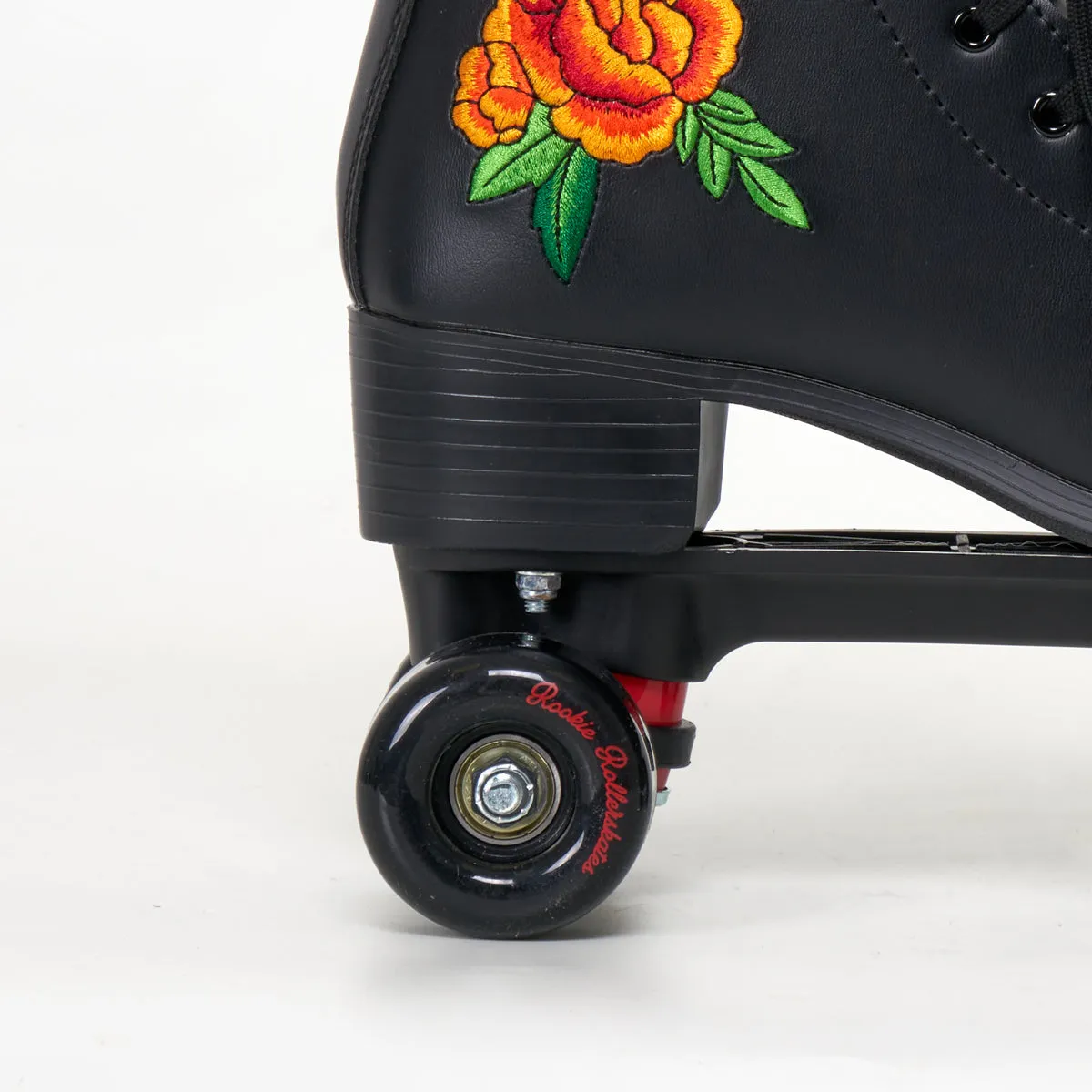 Rookie Rosa Roller Skates - Black