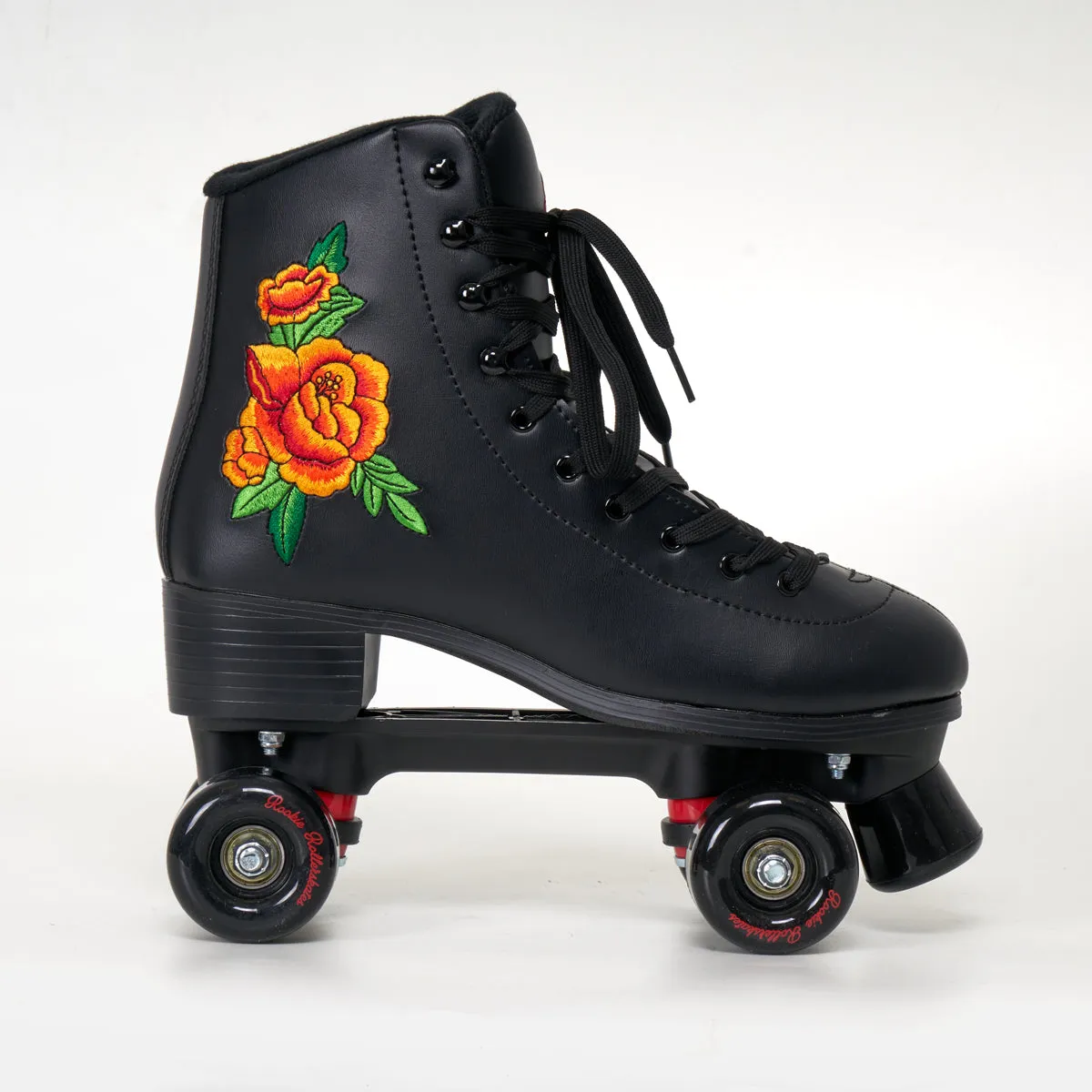 Rookie Rosa Roller Skates - Black