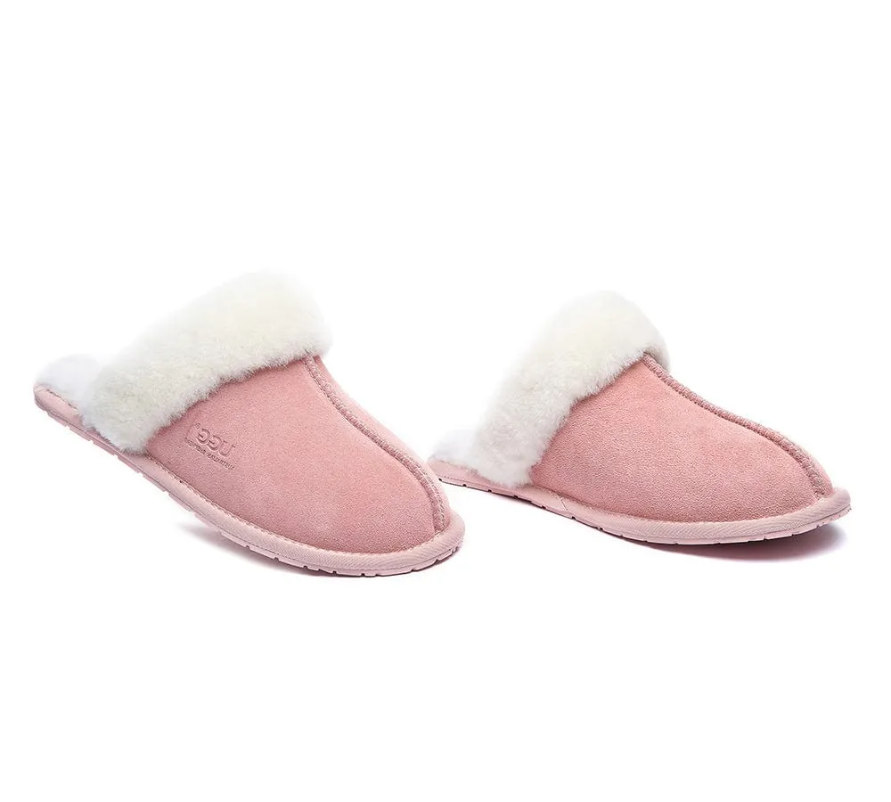 Rosa Slippers