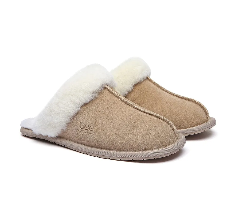 Rosa Slippers