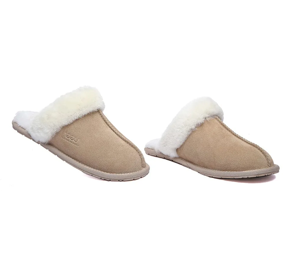 Rosa Slippers