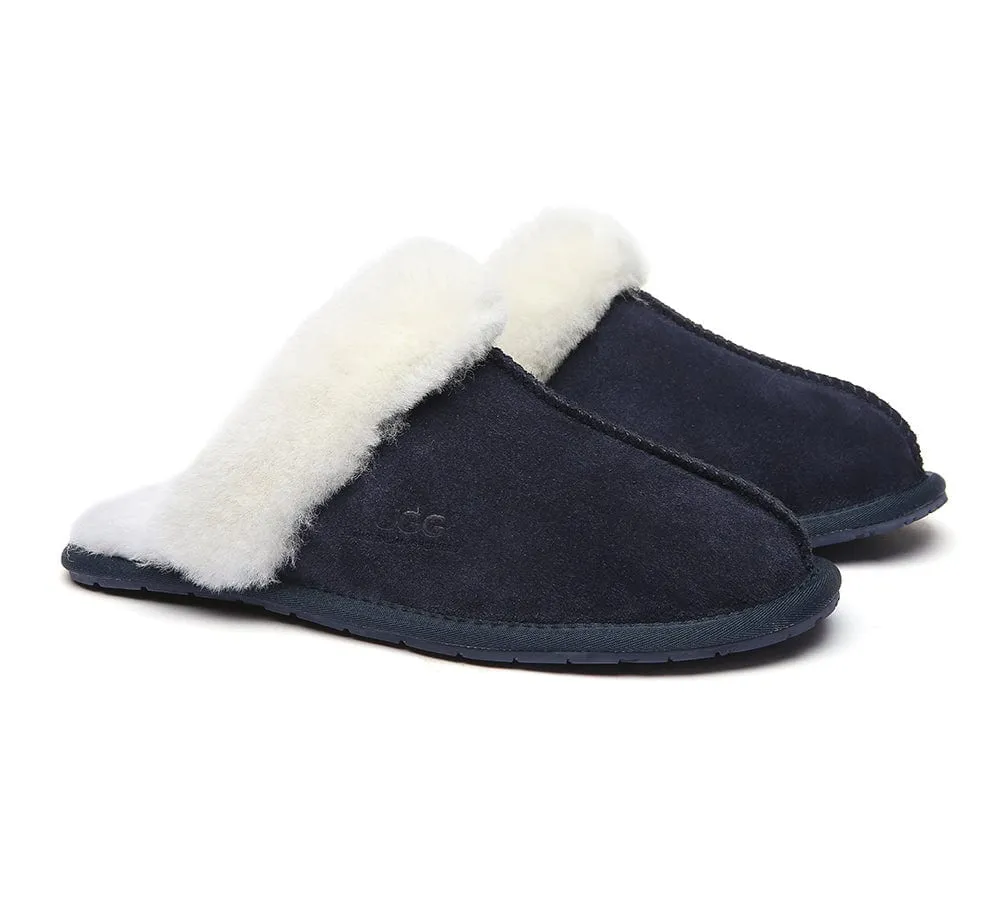 Rosa Slippers