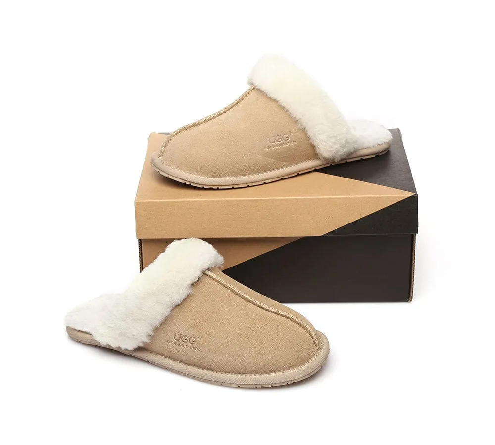 Rosa Slippers