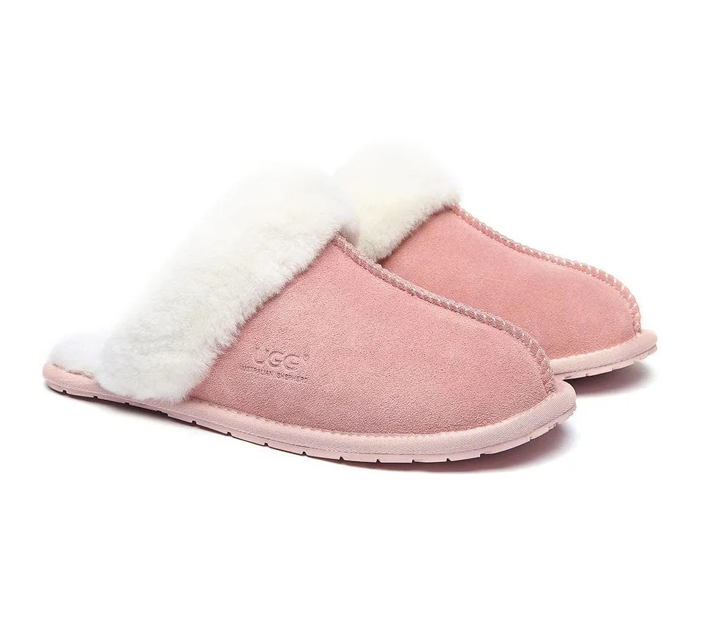 Rosa Slippers