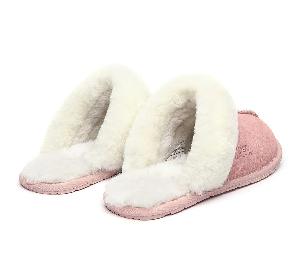 Rosa Slippers