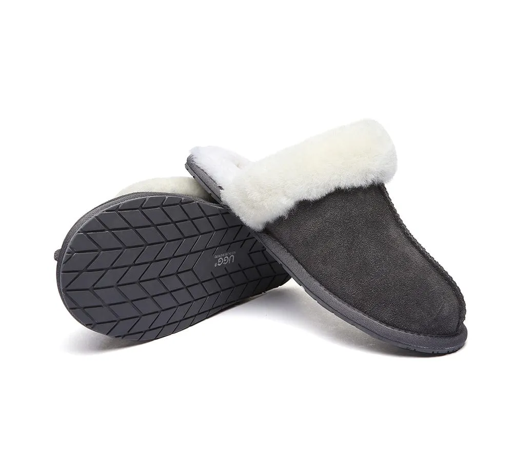 Rosa Slippers