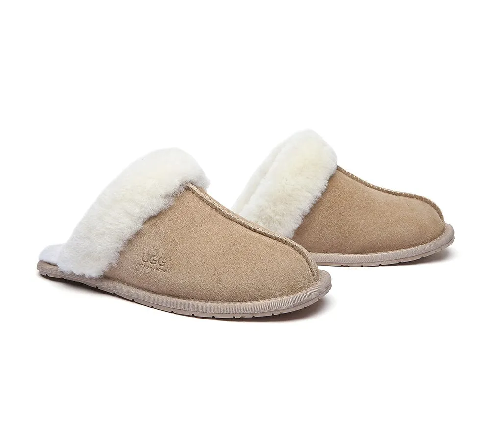 Rosa Slippers