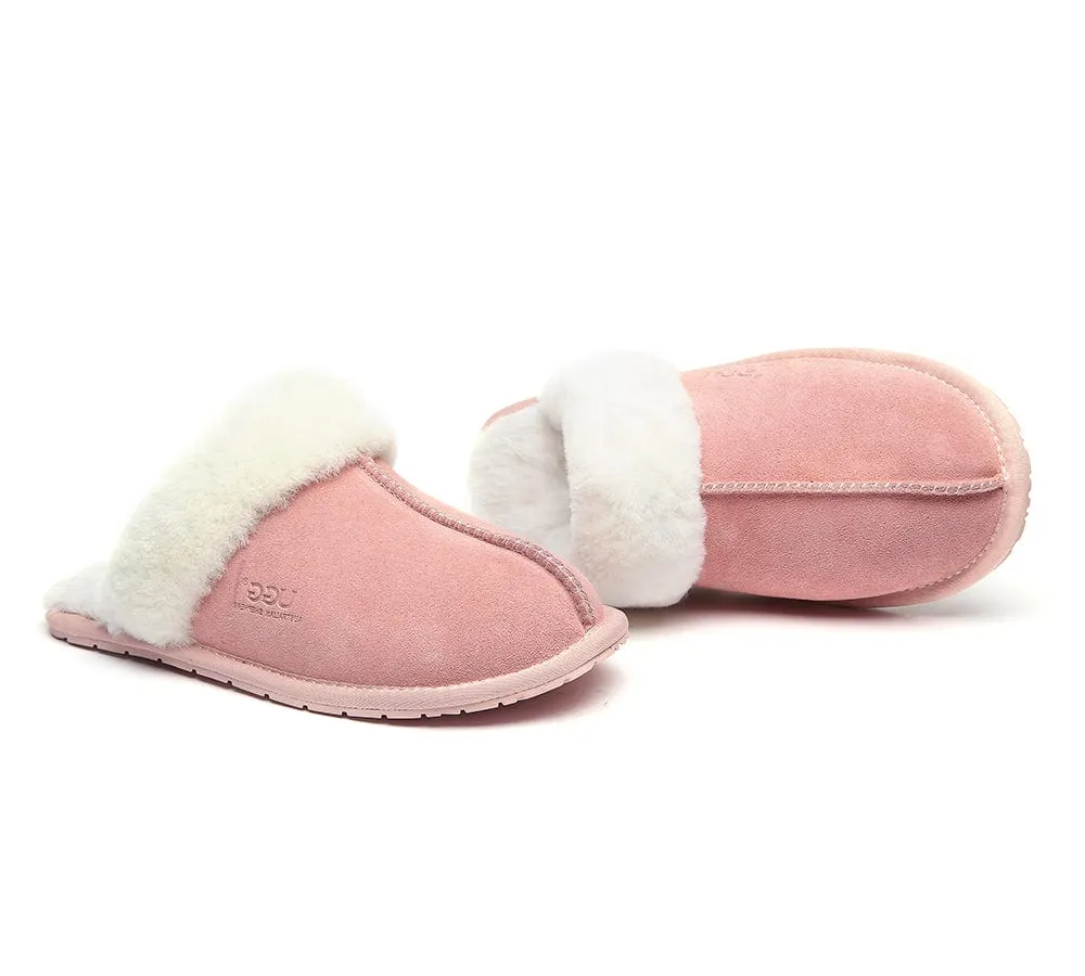 Rosa Slippers