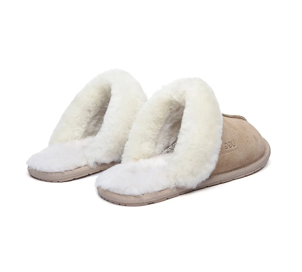 Rosa Slippers