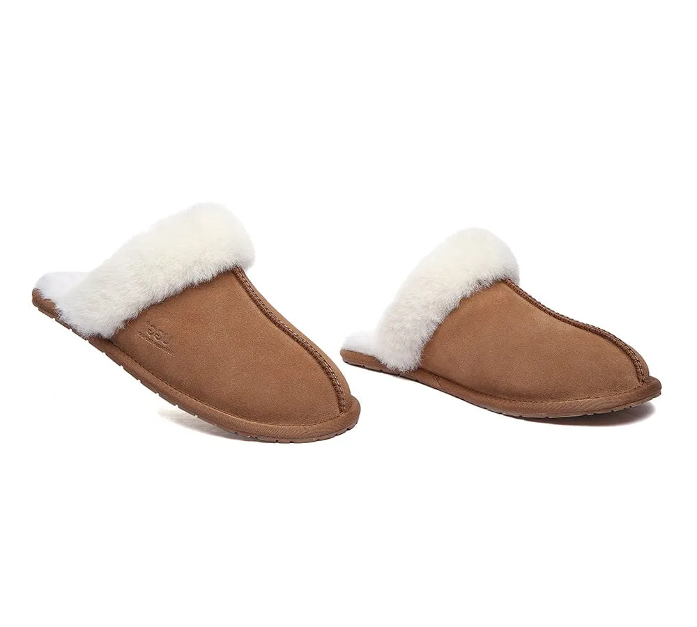 Rosa Slippers