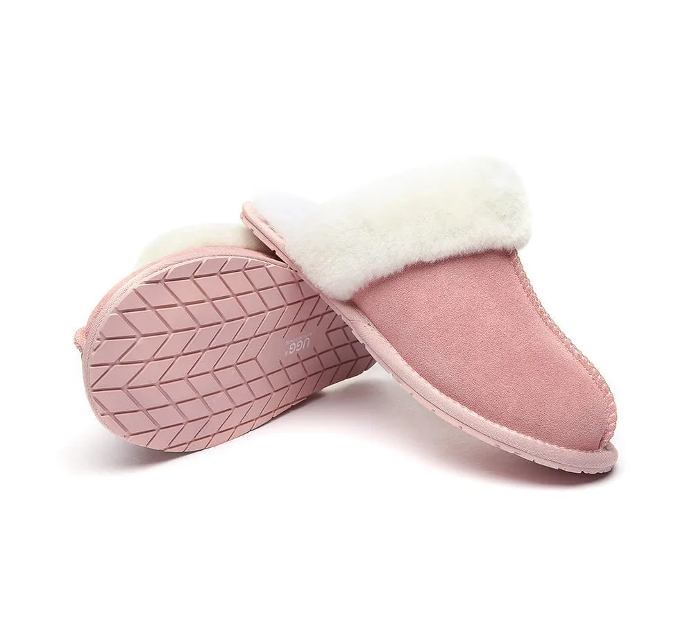 Rosa Slippers