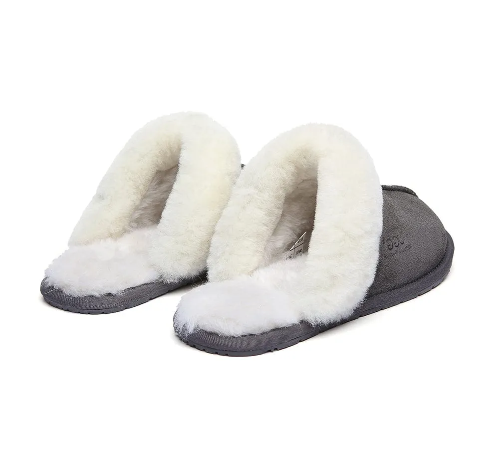 Rosa Slippers