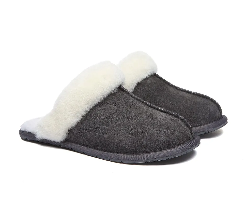 Rosa Slippers