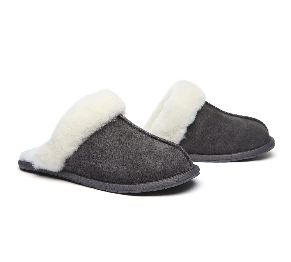 Rosa Slippers