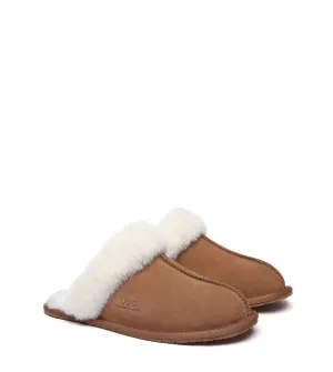 Rosa Slippers