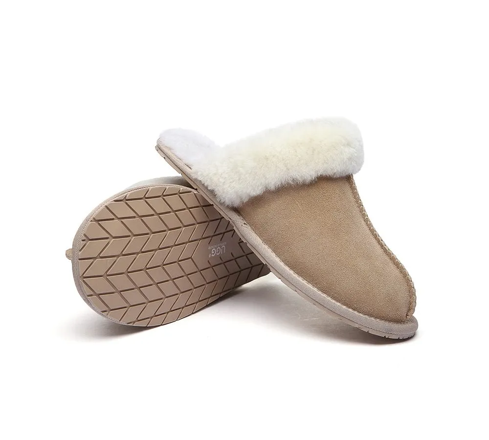 Rosa Slippers