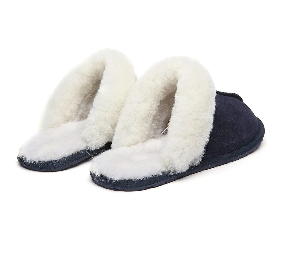 Rosa Slippers