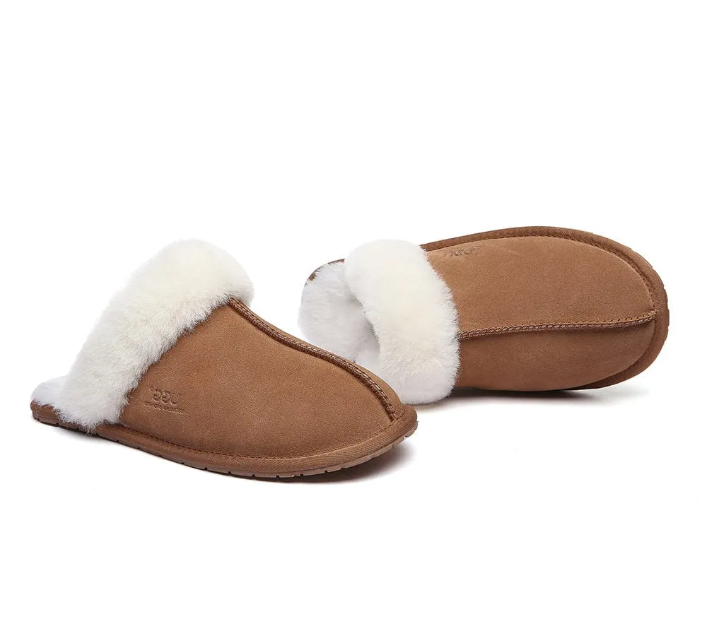 Rosa Slippers