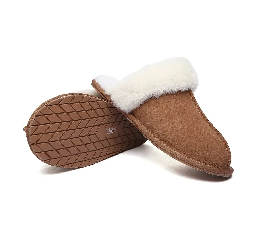 Rosa Slippers