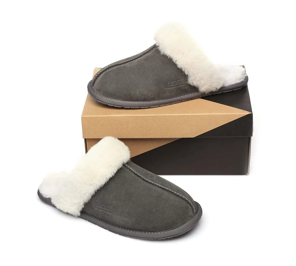 Rosa Slippers