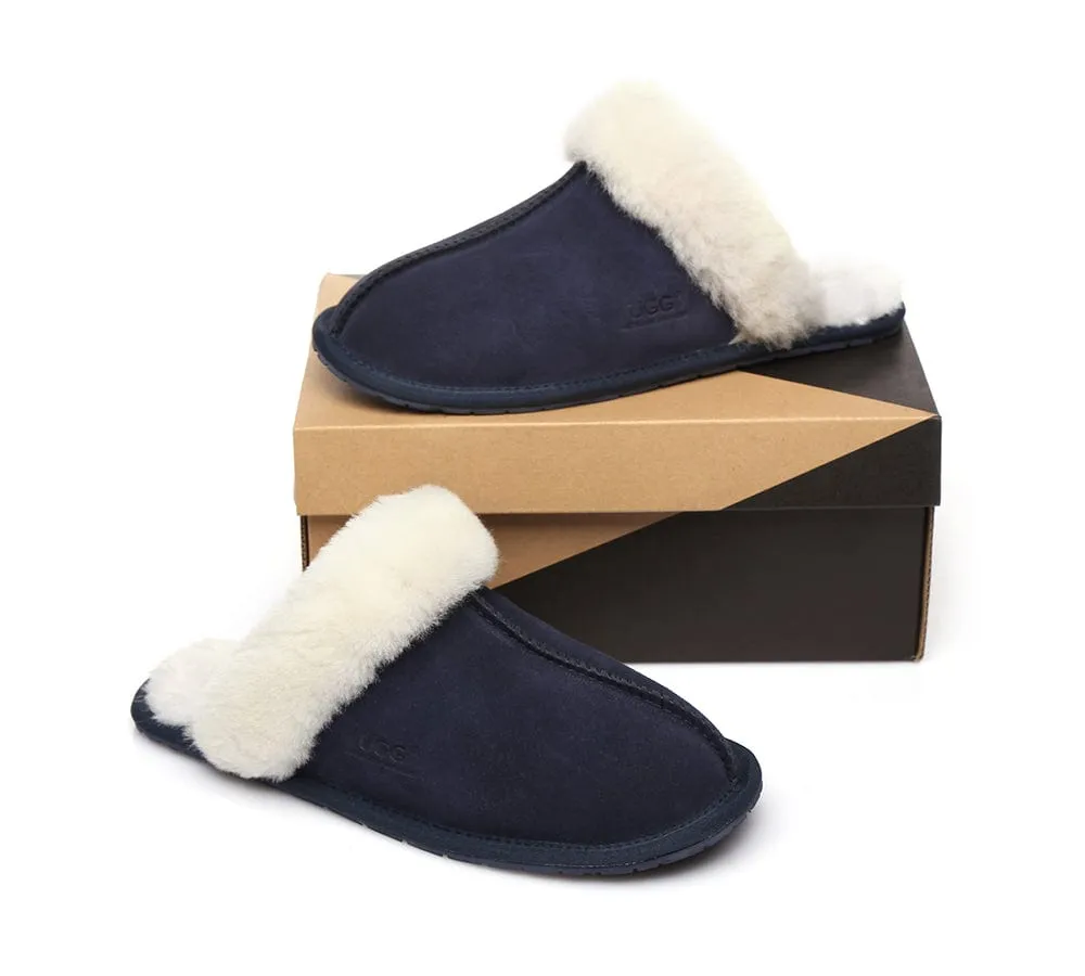 Rosa Slippers