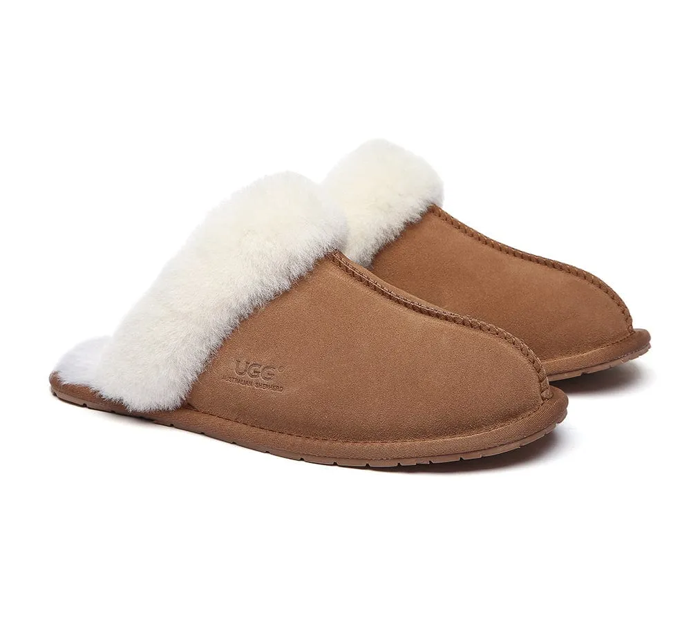 Rosa Slippers