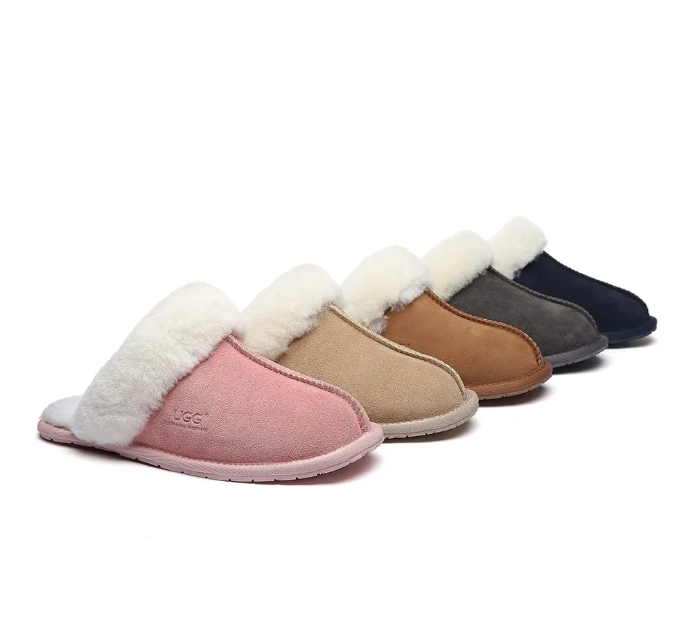 Rosa Slippers
