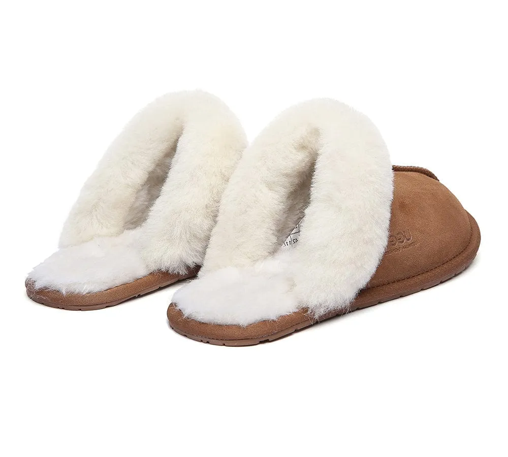 Rosa Slippers