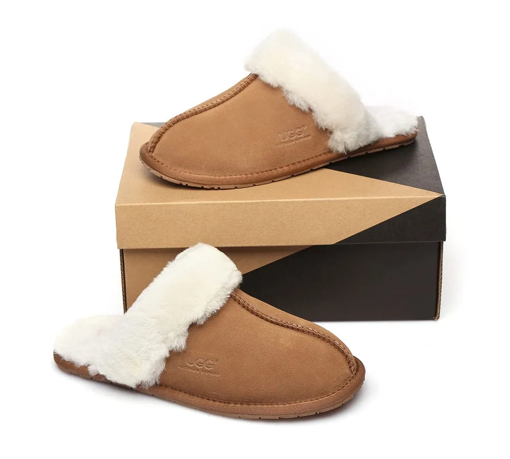 Rosa Slippers